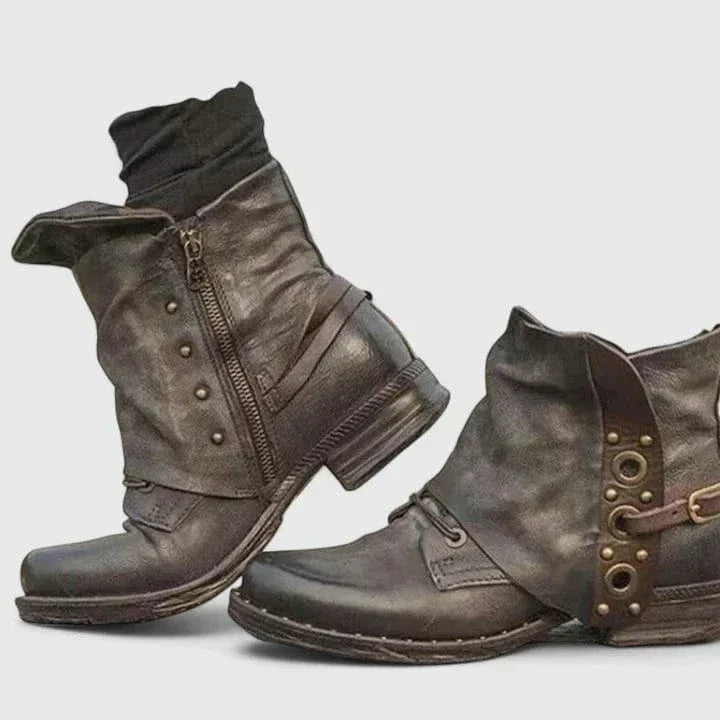 Botas Savannah Rivet