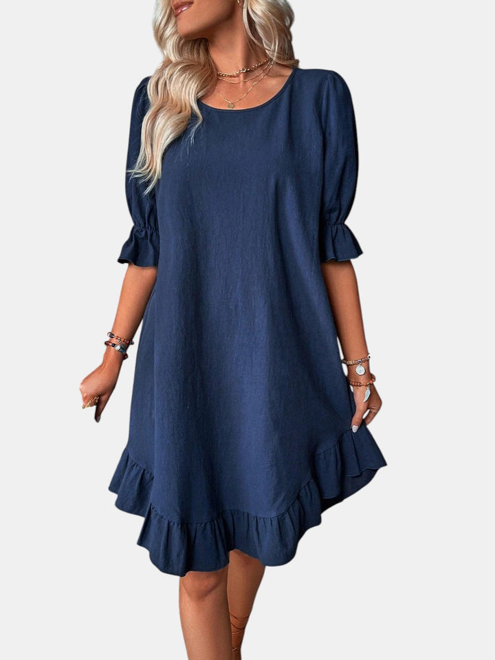 Joan | Tummy Coverage Summer Dress