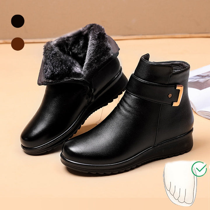 Lucy | Botas cómodas antideslizantes