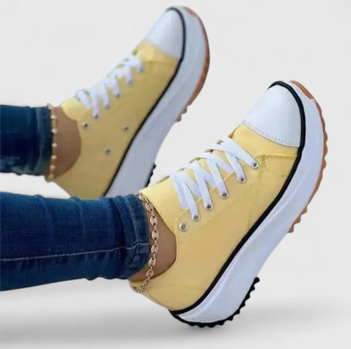 KELLY | Zapatillas Cómodas