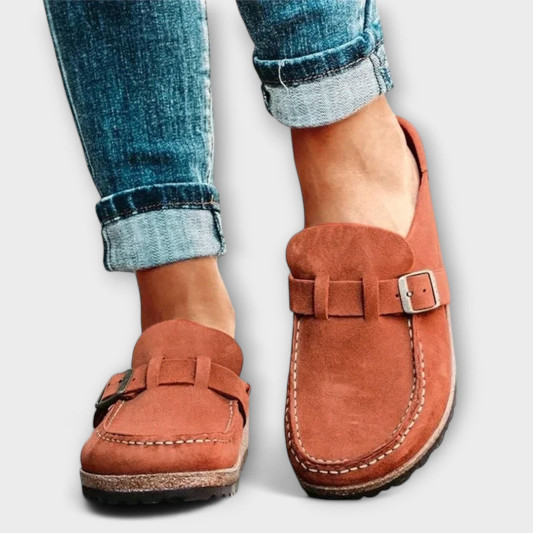 Mocasines Ortopédicos para Mujer