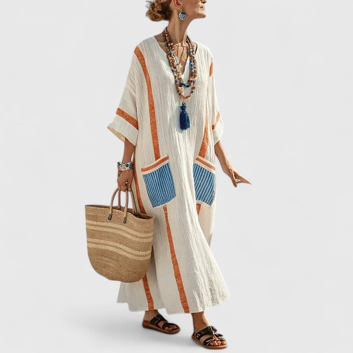 Luna | Bohemian Dress