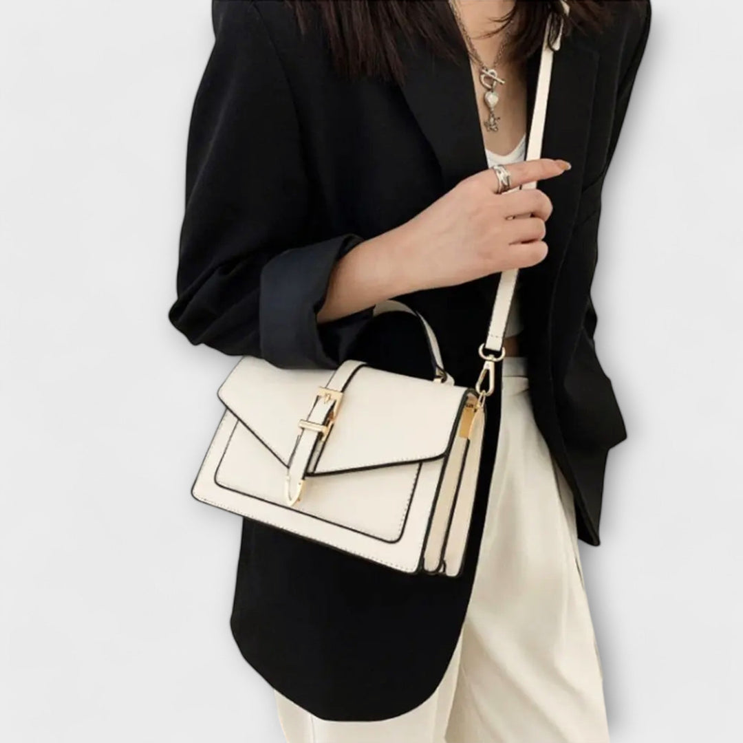 Olivia - Bolsa de Ombro Clássica