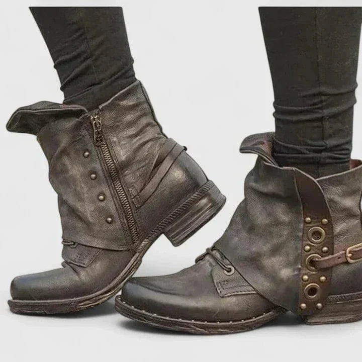 Botas Savannah Rivet