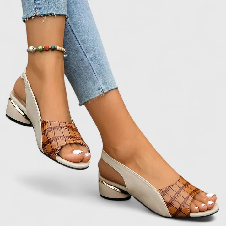 MARIAH | ELEGANT SANDALS