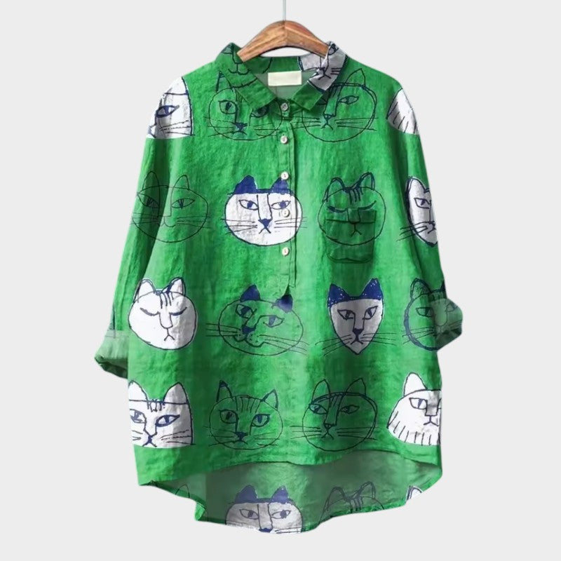 Saga | Blouse