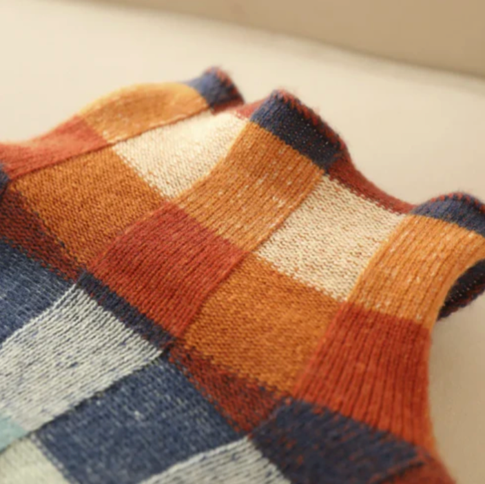 Isabelle – Soft Sweater with a Special Design