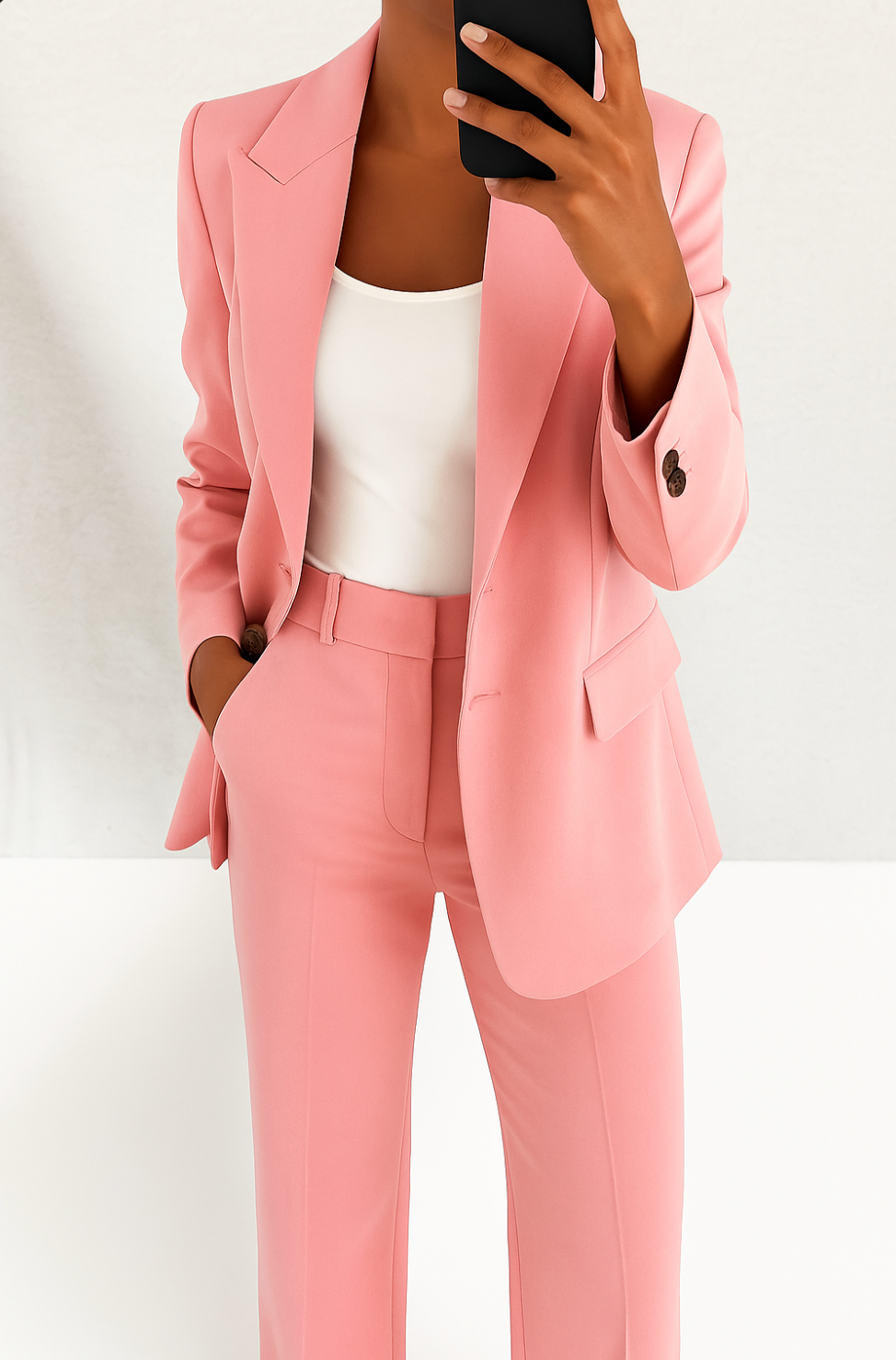 Odette | Conjunto a Medida para la Confianza