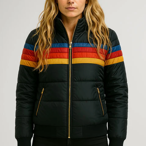 Chaqueta ligera contra el viento