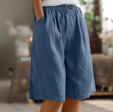 ZYLA – COMFORT RELAXED SHORTS
