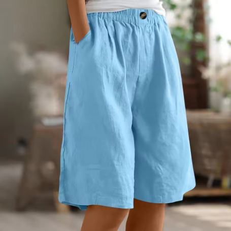 ZYLA – COMFORT RELAXED SHORTS