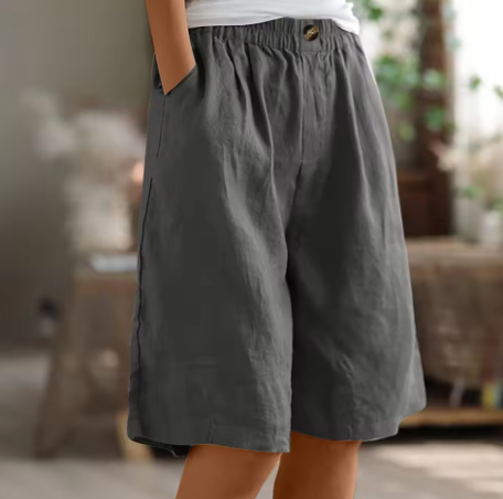 ZYLA – COMFORT RELAXED SHORTS