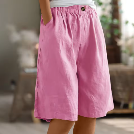 ZYLA – COMFORT RELAXED SHORTS