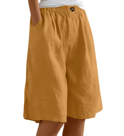 ZYLA – COMFORT RELAXED SHORTS