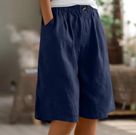 ZYLA – COMFORT RELAXED SHORTS