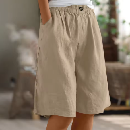 ZYLA – COMFORT RELAXED SHORTS