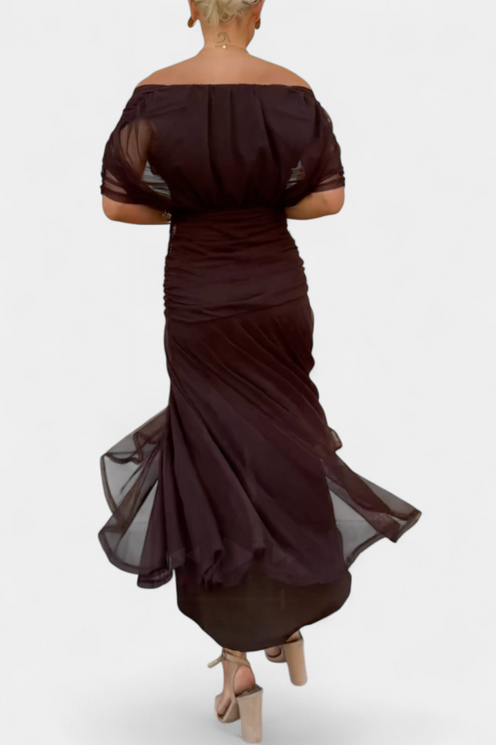 Lowenna | Vestido elegante