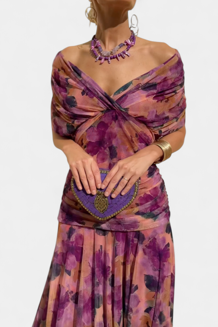 Lowenna | Vestido elegante