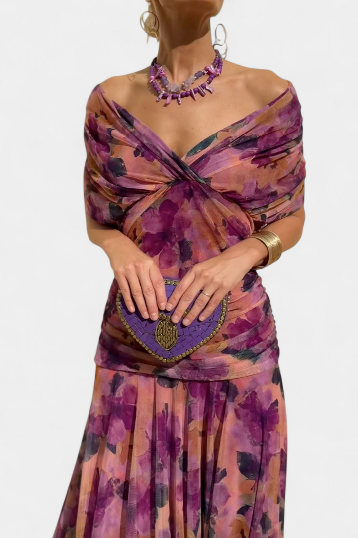 Lowenna | Vestido elegante
