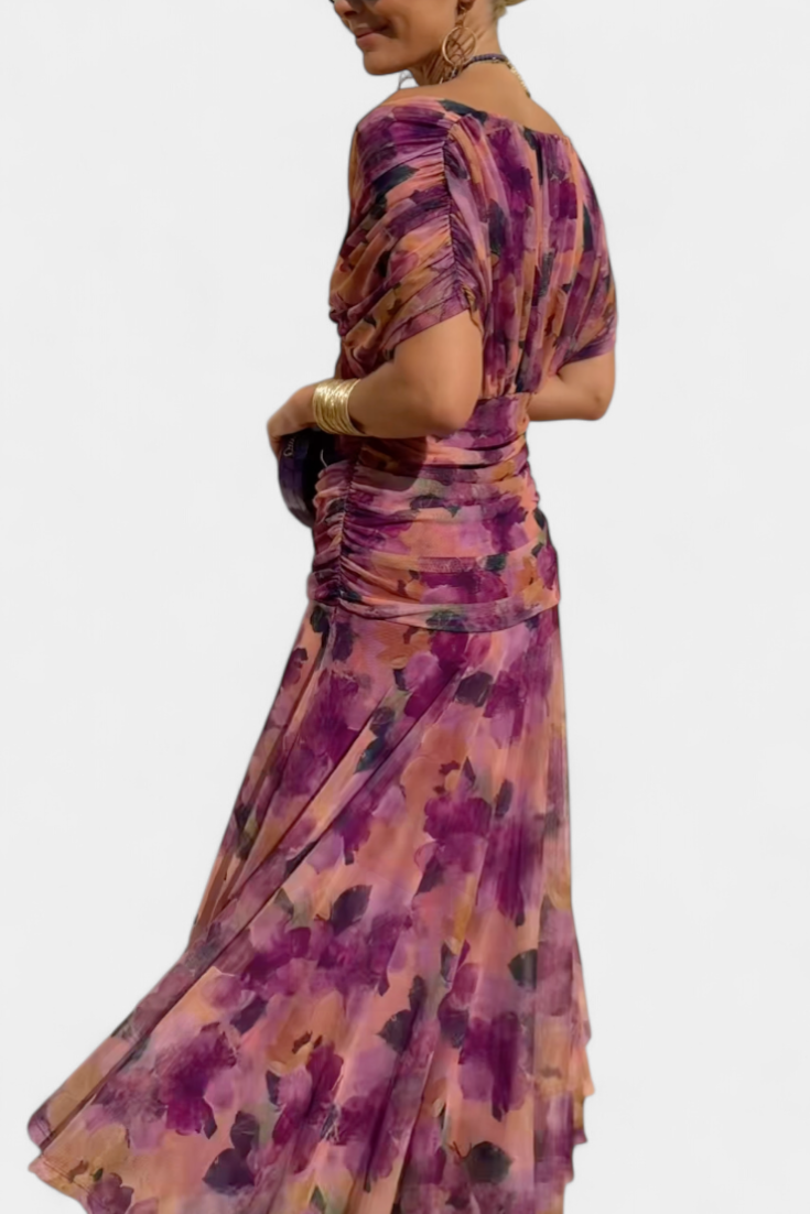 Lowenna | Vestido elegante