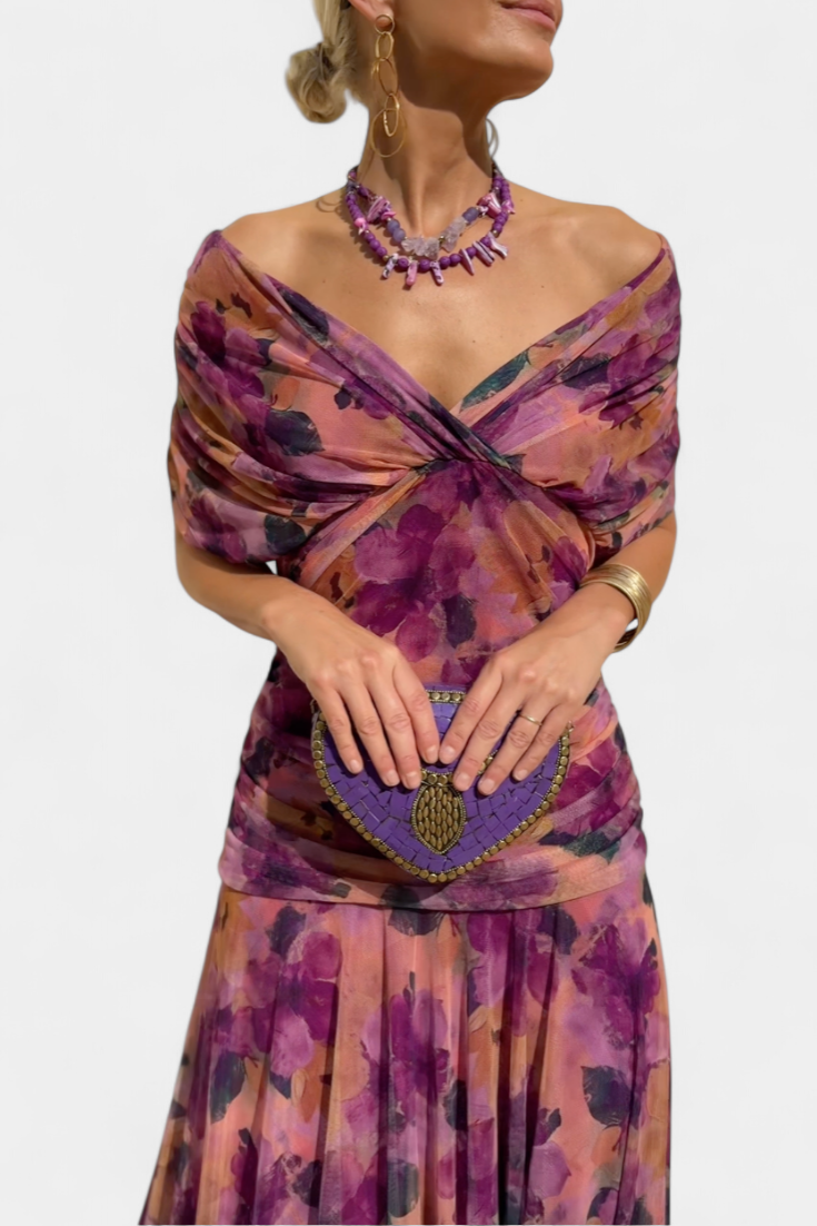Lowenna | Vestido elegante