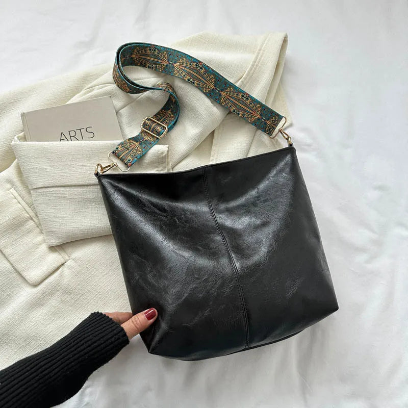 Chelsey - Vintage shoulder bag