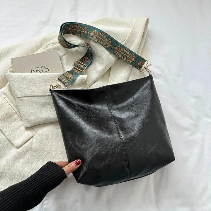 Chelsey - Vintage shoulder bag