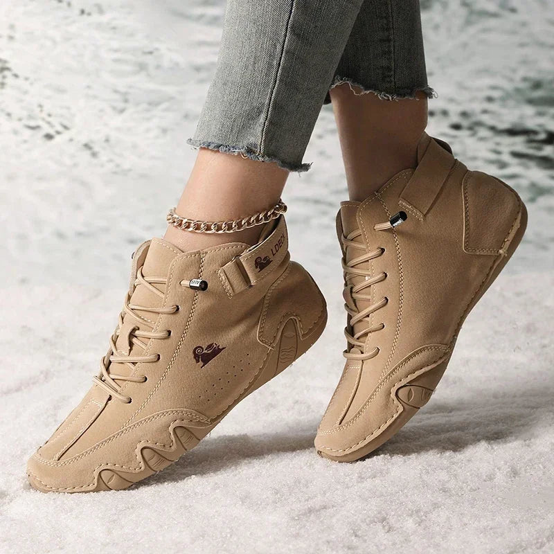 Kryah | Comfortable Boots