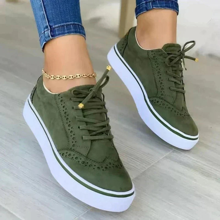 Emma - Zapatillas ortopédicas elegantes