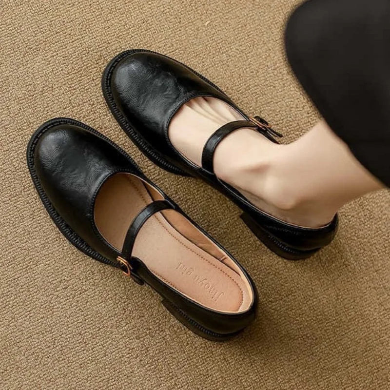 Belle | Timeless Mary Jane Comfort Shoes
