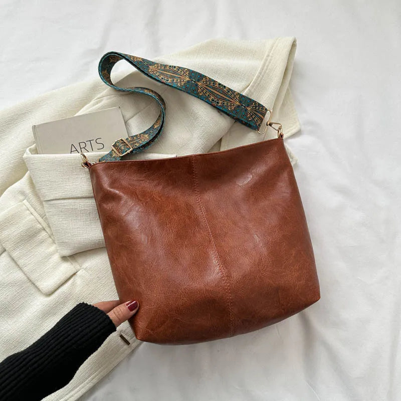Chelsey - Vintage shoulder bag