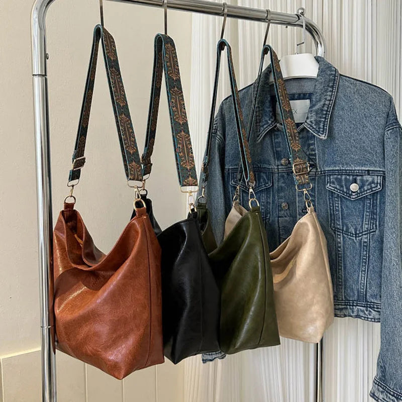 Chelsey - Vintage shoulder bag