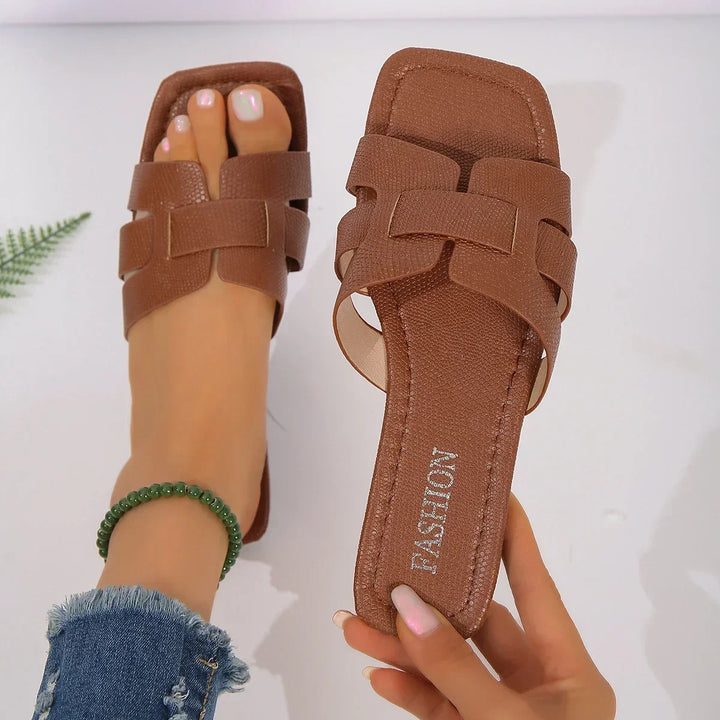 AVRIL– Sandalias Diarias Chic y Cómodas