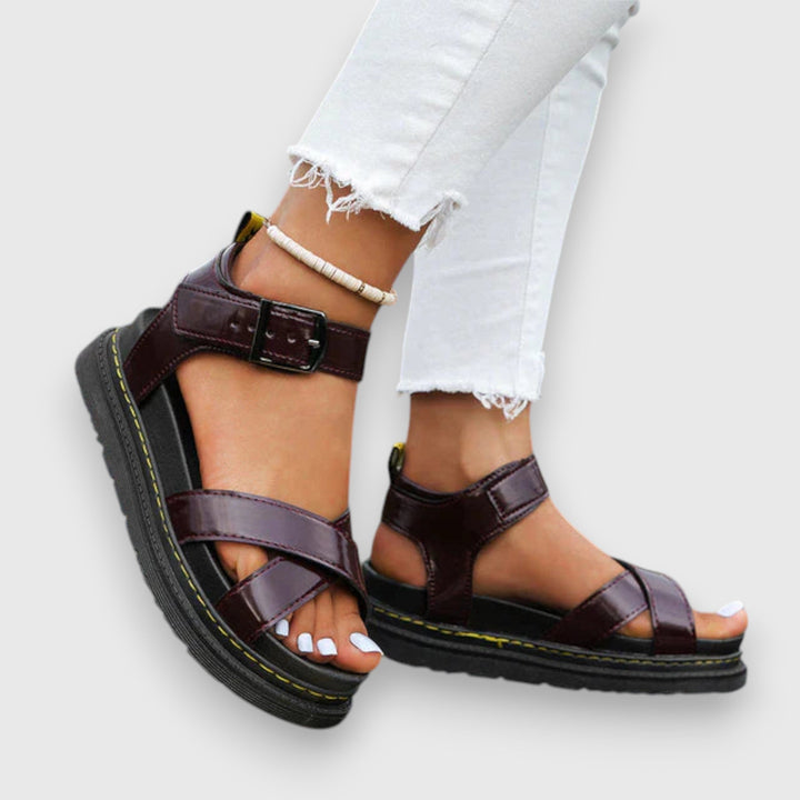 LORETTA | SANDALIAS ORTOPÉDICAS