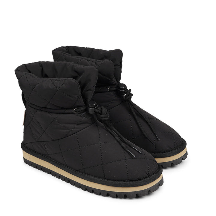 Tofana | Botas de Cano Curto Aconchegantes para o Inverno
