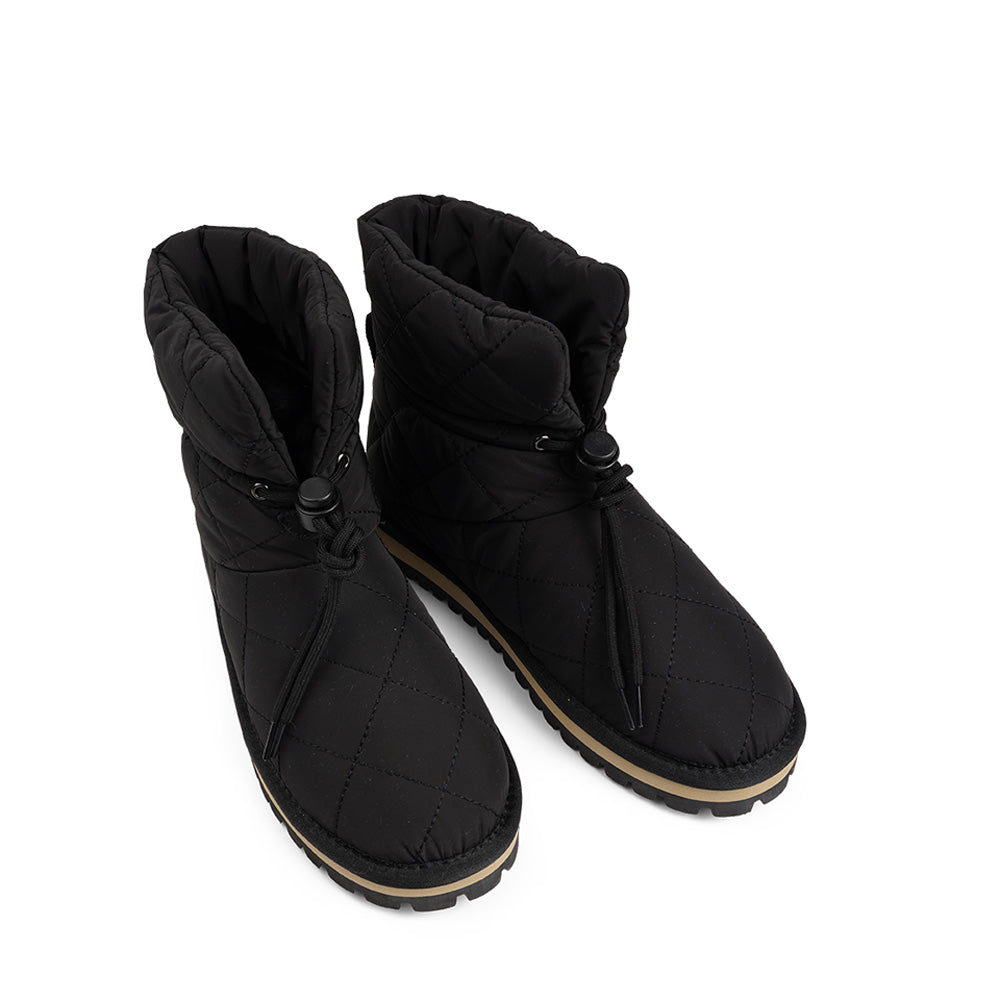 Tofana | Botas de Cano Curto Aconchegantes para o Inverno