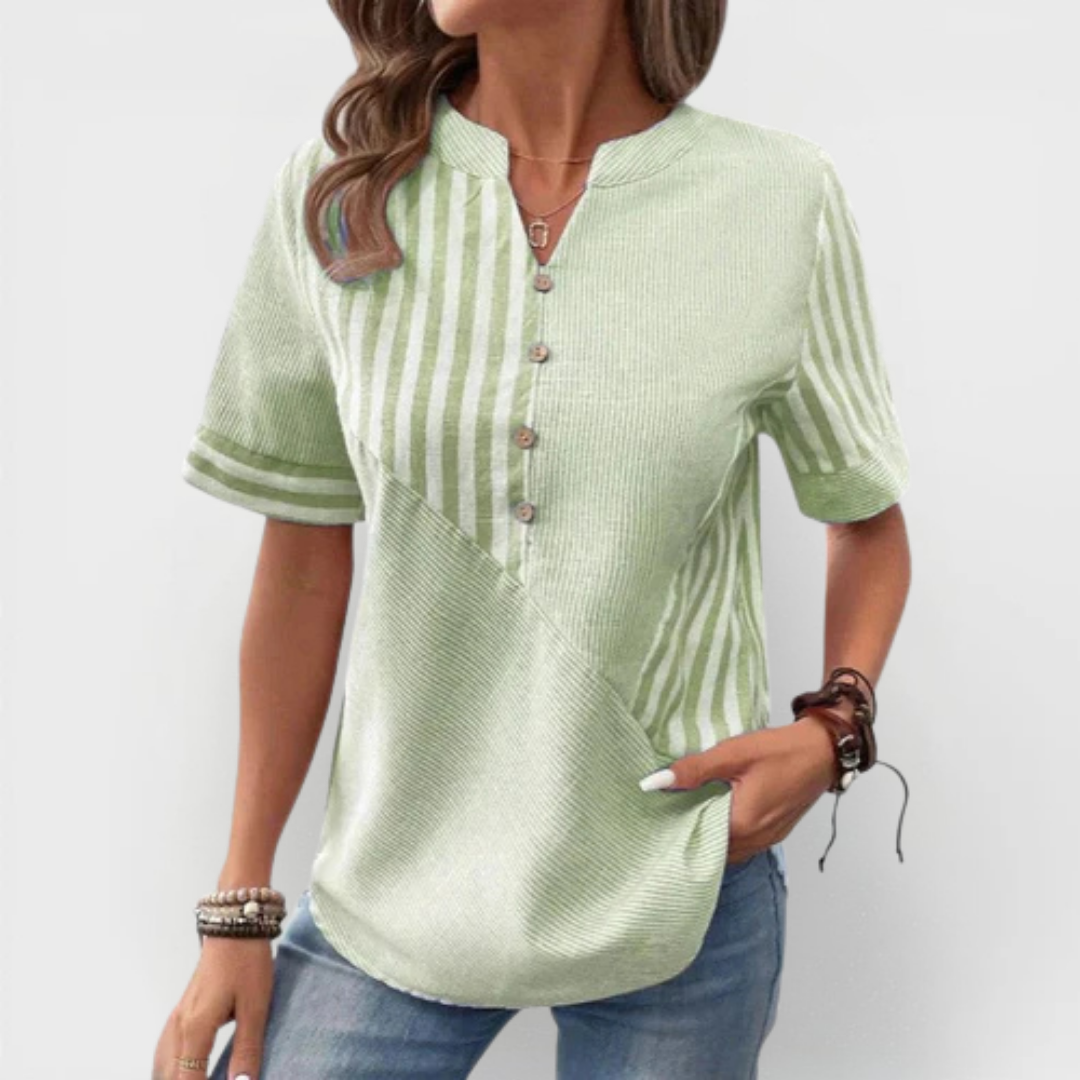 Gigi | Blusa sofisticada