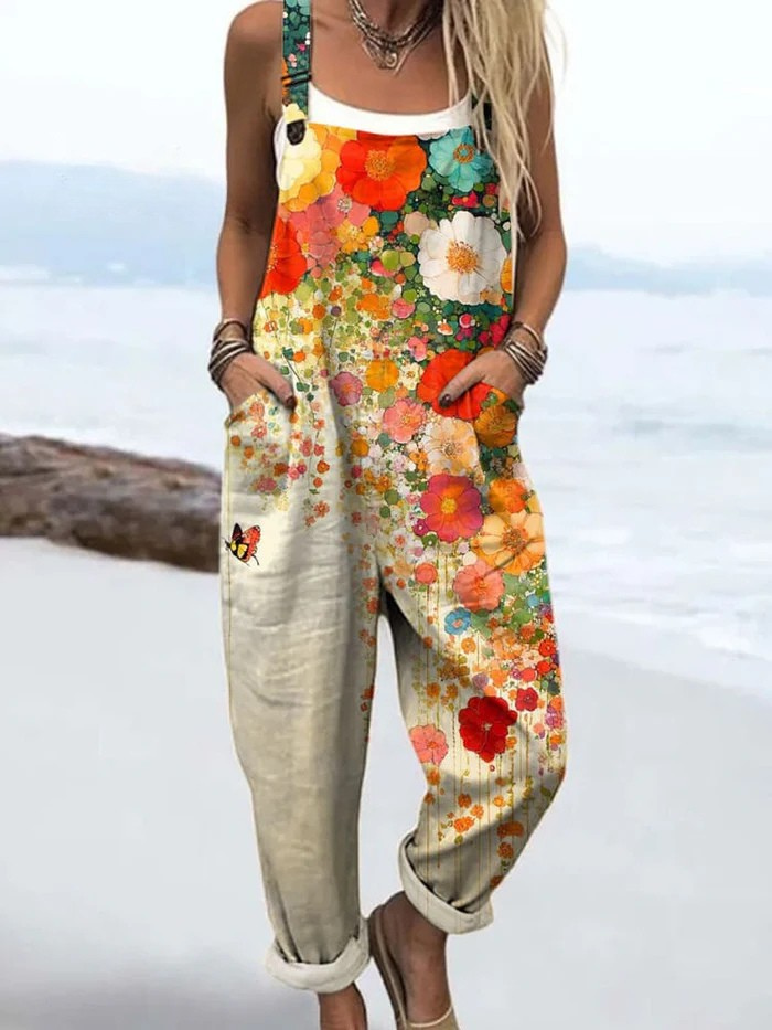 Peto Brisa de Flores Silvestres