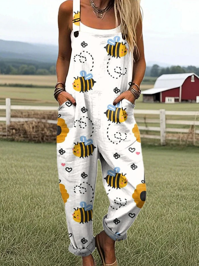 Peto Abeja Feliz