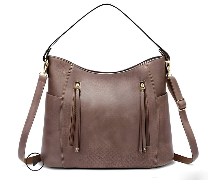 Georgia - Stylish vintage bag
