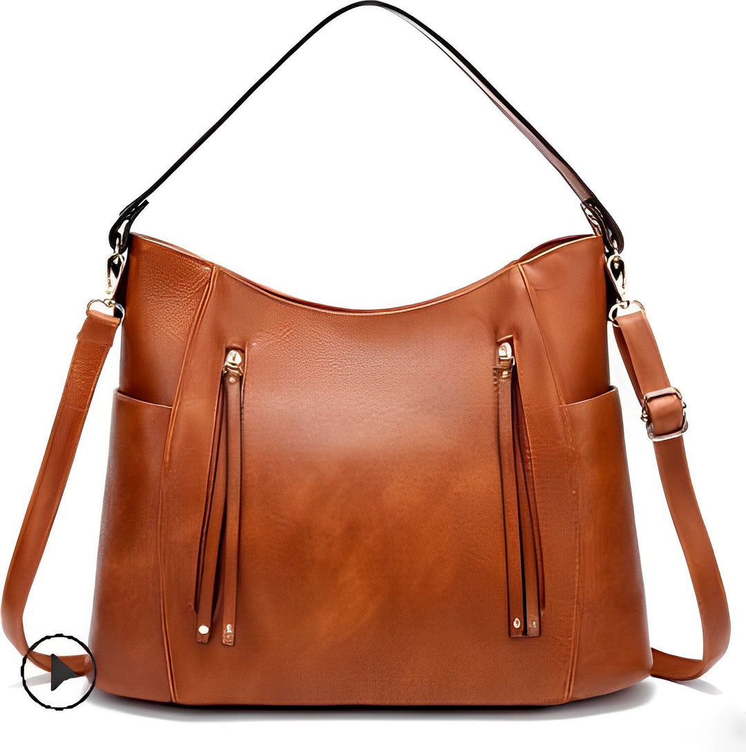 Georgia - Stylish vintage bag