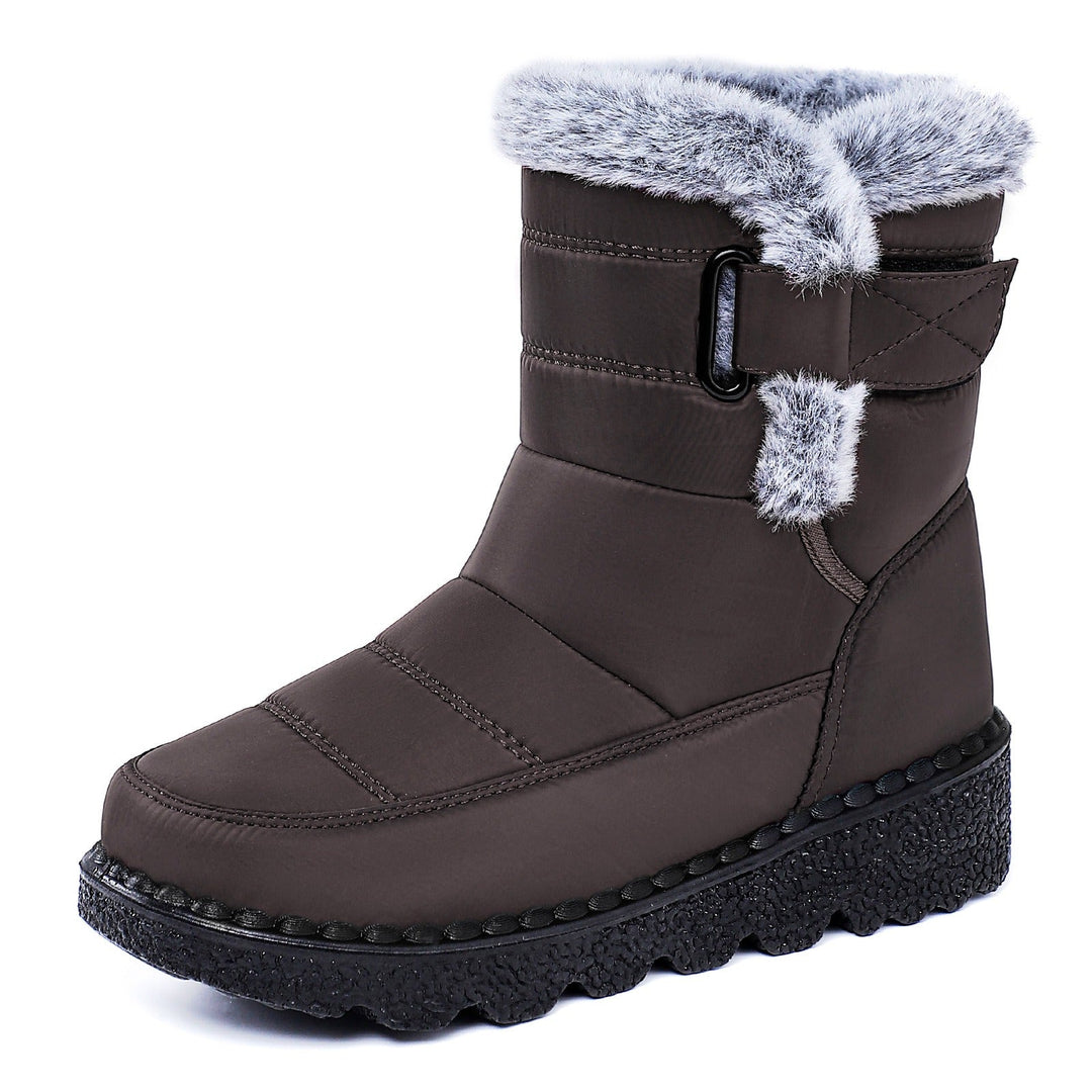 Waterproof Comfort Boots