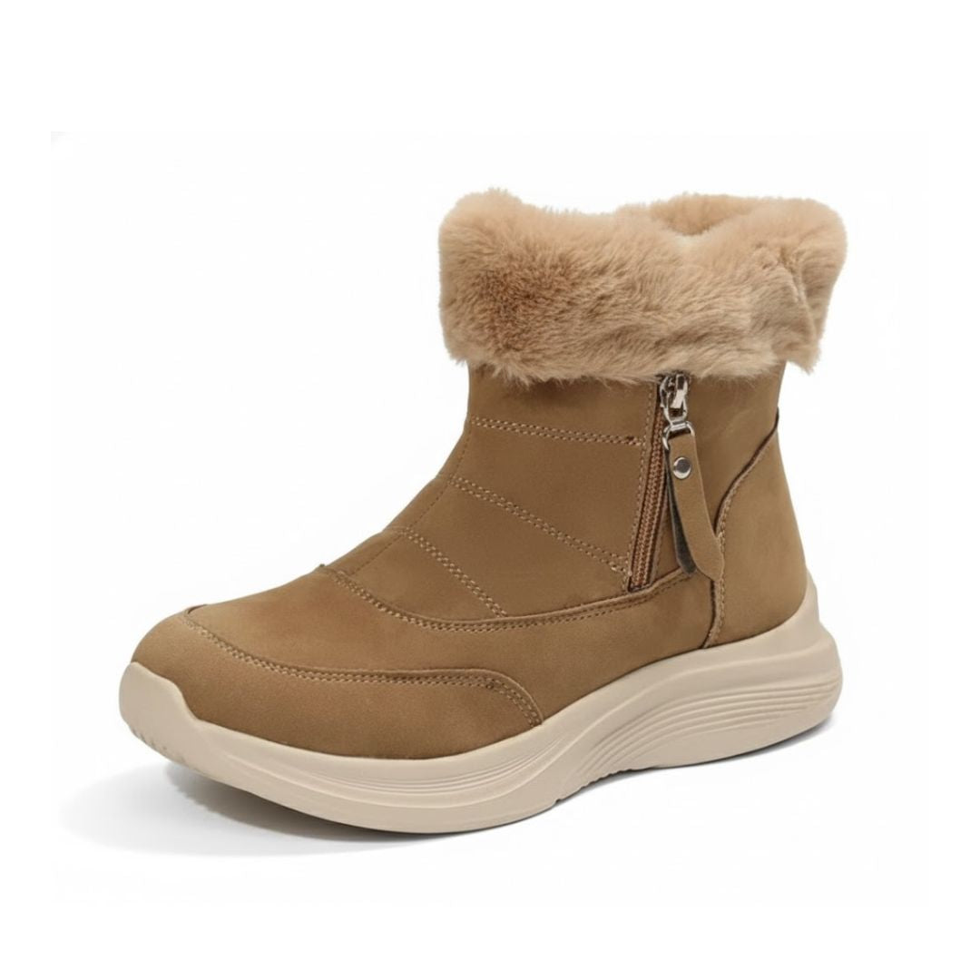 Olivia | Winter Boots with Extra Cushioning & Grip