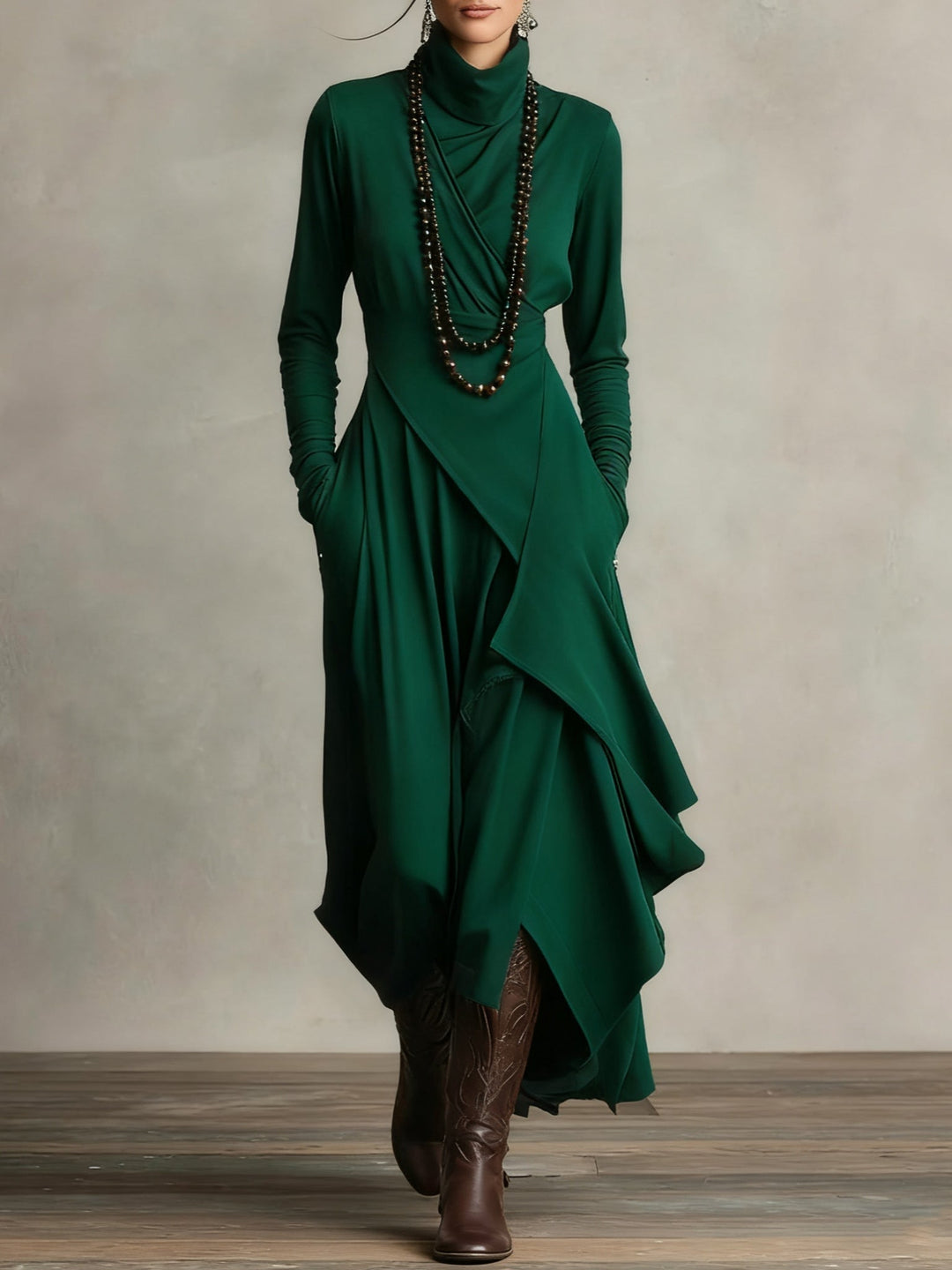 Vivienne | Vestido maxi