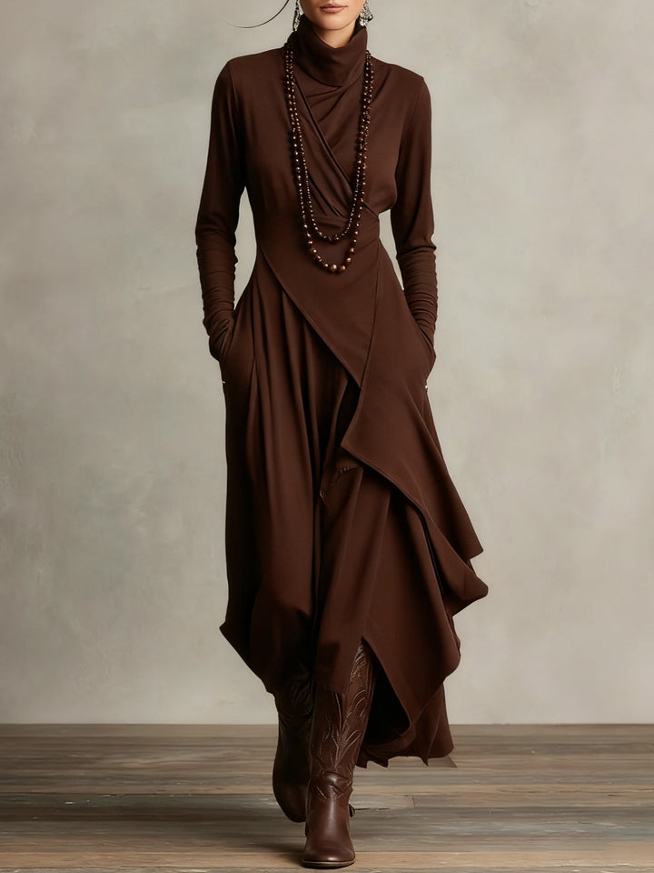 Vivienne | Vestido maxi