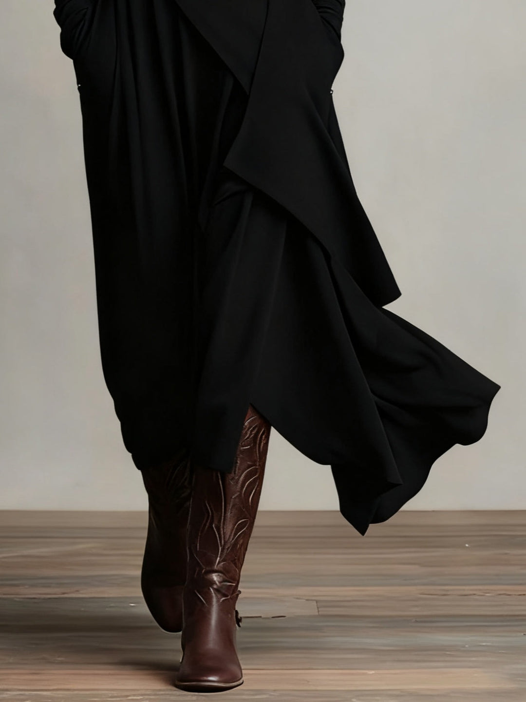 Vivienne | Vestido maxi
