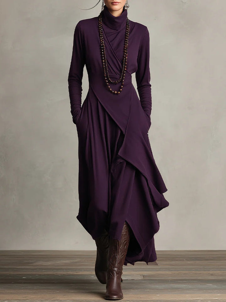 Marilyn | Timeless Elegance Maxi Dress