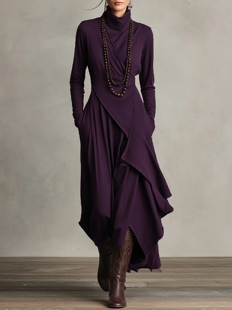 Vivienne | Vestido maxi