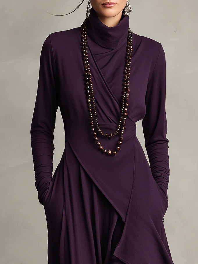 Vivienne | Vestido maxi