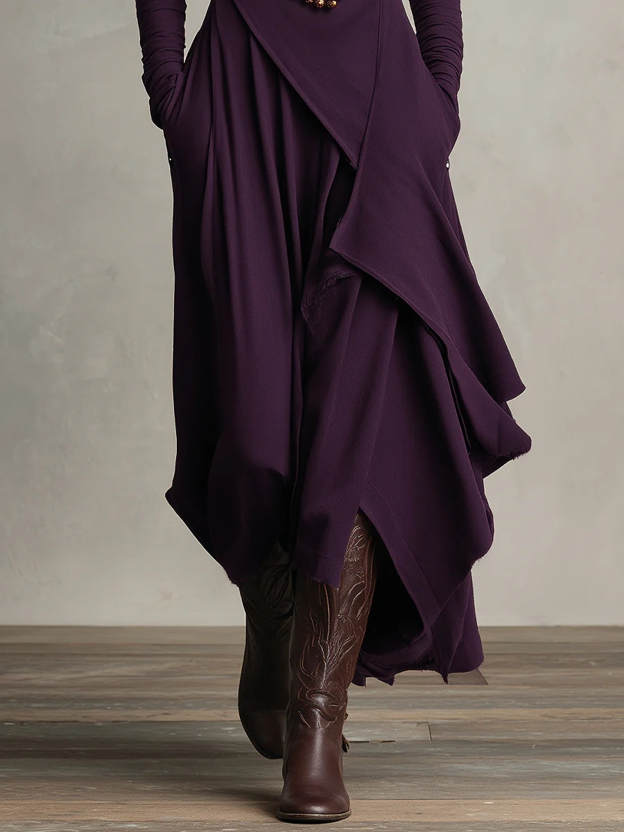 Vivienne | Vestido maxi